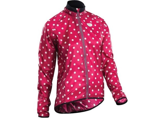 Chaqueta Cortavientos Sugoi RS para mujer