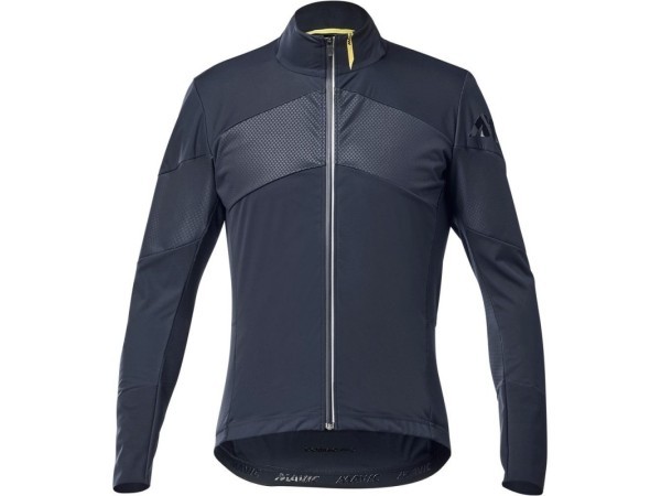 Mavic Cosmic Pro Wind LS Jersey Total Eclipse