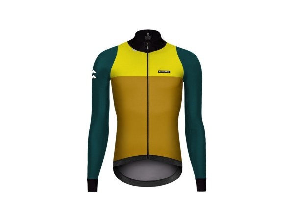 Chaqueta Etxeondo 76 Amarillo/Mostaza