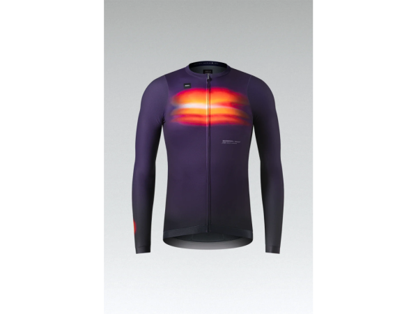 Maillot Gobik CX Pro 2.0 Nebula unisex manga larga