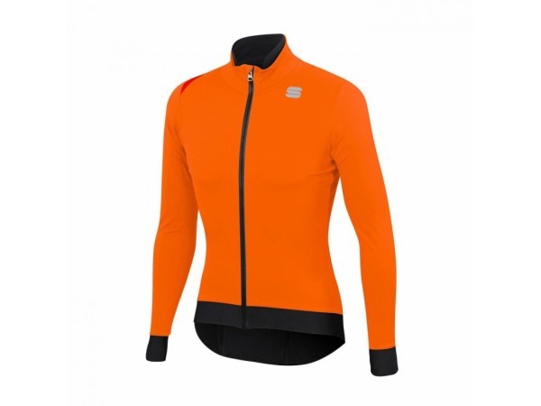 Chaqueta Sportful Fiandre Pro Medium naranja