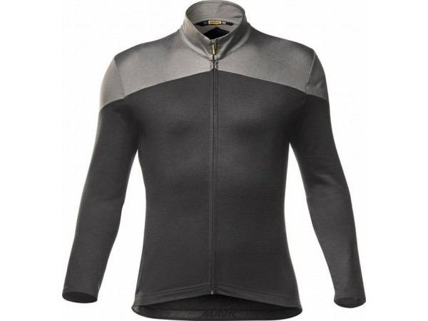 Maillot Mavic manga larga Cosmic LS Plain