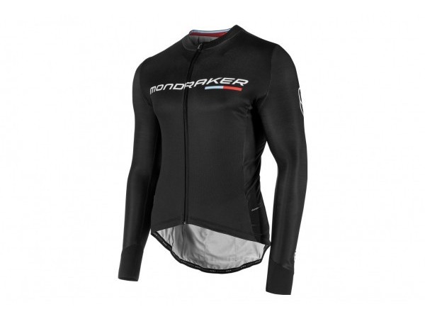 Maillot manga larga Mondraker Atomic Pro negro