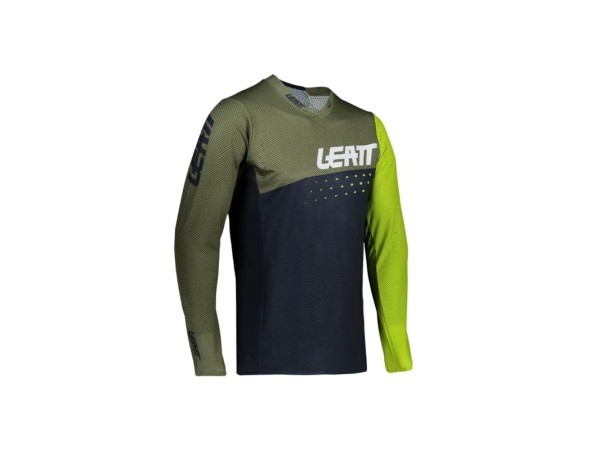 Camiseta manga larga Leatt MTB 4.0 Ultraweld Cact