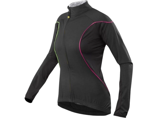 CHAQUETA MAVIC BELLISSIMA NEGRA - MUJER