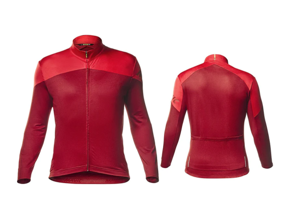 MAVIC COSMIC LS PLAIN ROJO