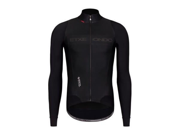 CHAQUETA ETXEONDO TEKNIKA NEGRA