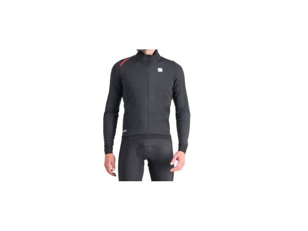 CHAQUETA SPORTFUL FIANDRE PRO MEDIUM NEGRO