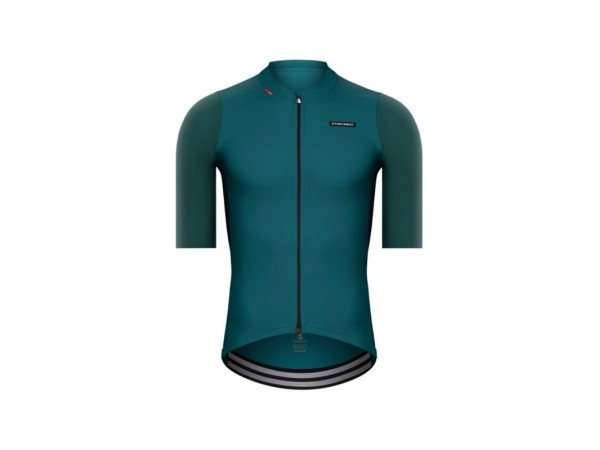 Maillot Etxeondo Alde - Verde Esmeralda