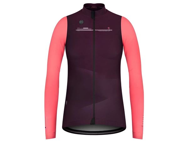 CHAQUETA TERMICA GOBIK SKIMO PRO MUJER - TENDER ROSE