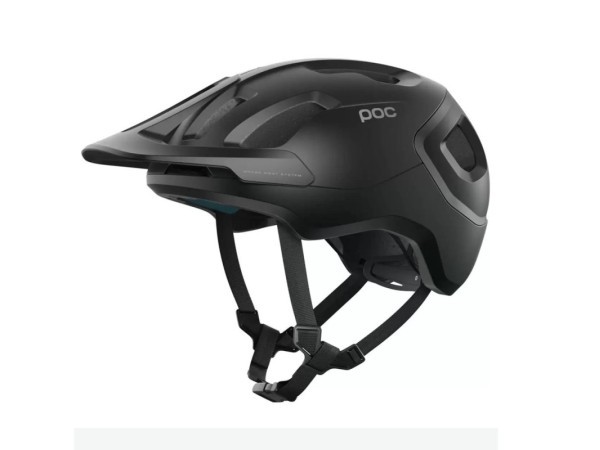 Casco POC Axion Spin - Uranium Black Matt