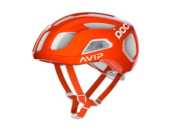 Casco POC Ventral Air Spin - Zink Orange Avip