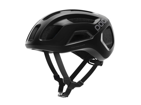 Casco POC Ventral Air Spin - Uranium Black Matt