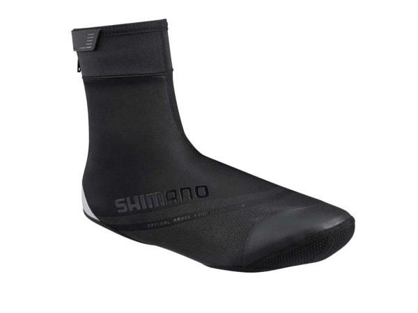 Cubrezapatillas Shimano S1100R Soft Shell Negro