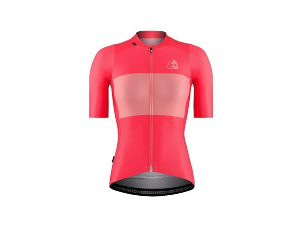 Maillot Etxeondo Bika Rosa Fluor - Mujer