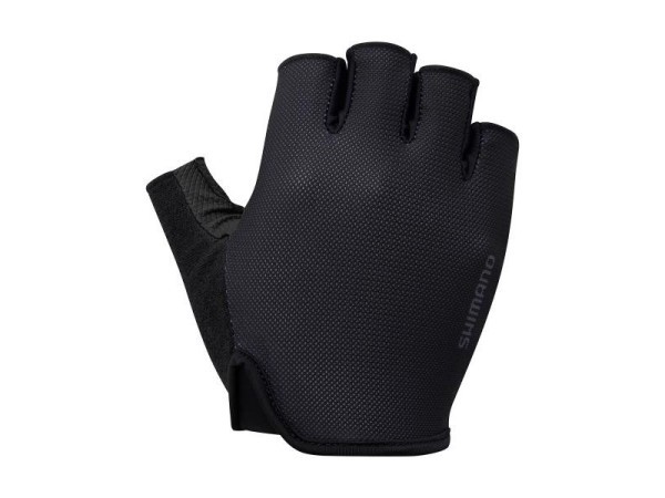 Guantes Cortos Shimano Airway Negro