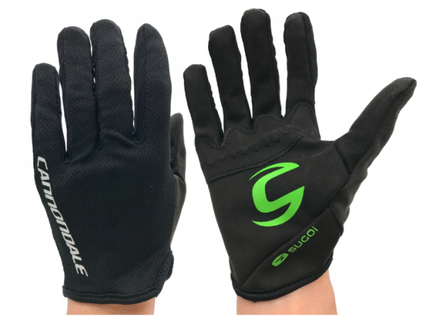 Guantes Largos Cannondale CFR Trail