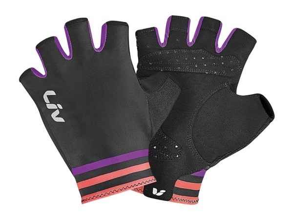 Guantes Cortos Liv Race Day - Mujer