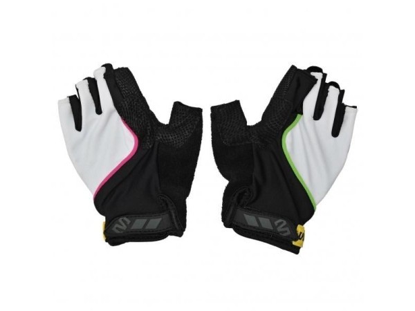 Guantes Cortos Mavic Bellissima - Mujer