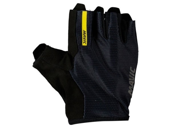 Guantes Cortos Mavic Essential Negro