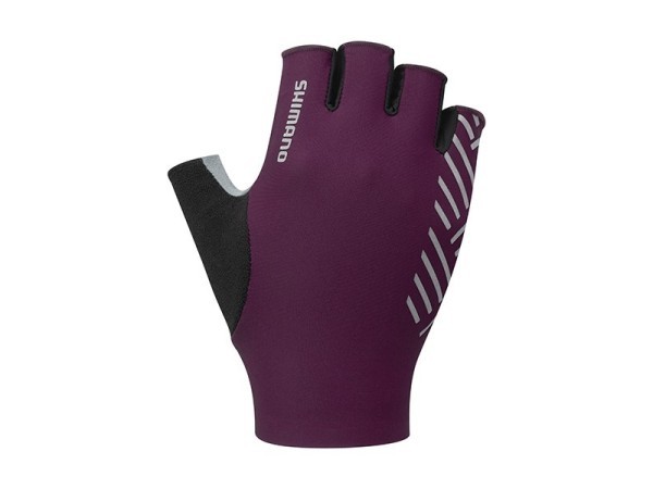 Guantes Shimano Advanced Rojo