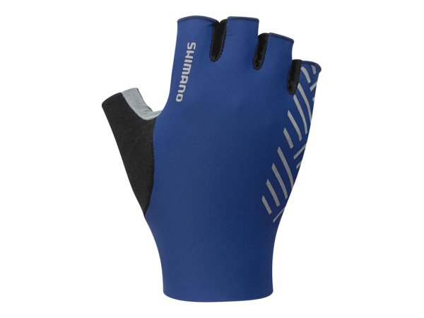 Guantes Shimano Advanced Azul