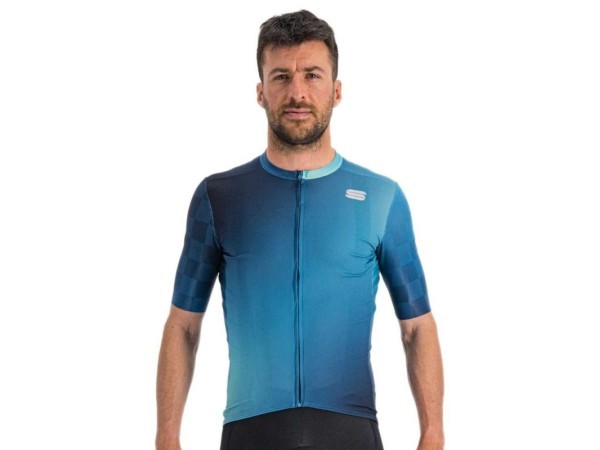 Maillot Sportful Rocket Berry Blue