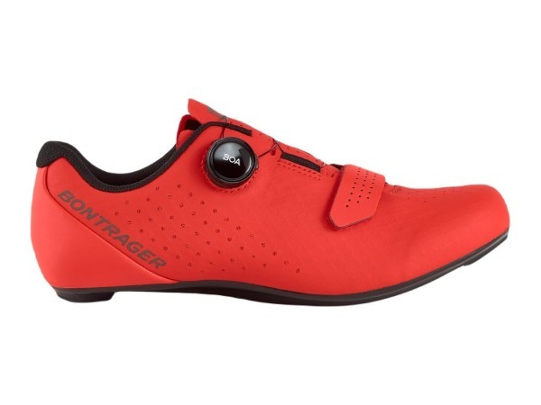 Zapatillas Bontrager Circuit Road Rojo