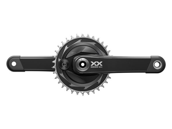 SRM BIELA POWERMETER ARAÑA XXSL EAGLE T-TYPE Q174 CL55 DUB M