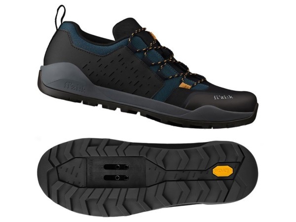 Zapatillas Fizik Terra Ergolace X2 (Reacondicionadas)