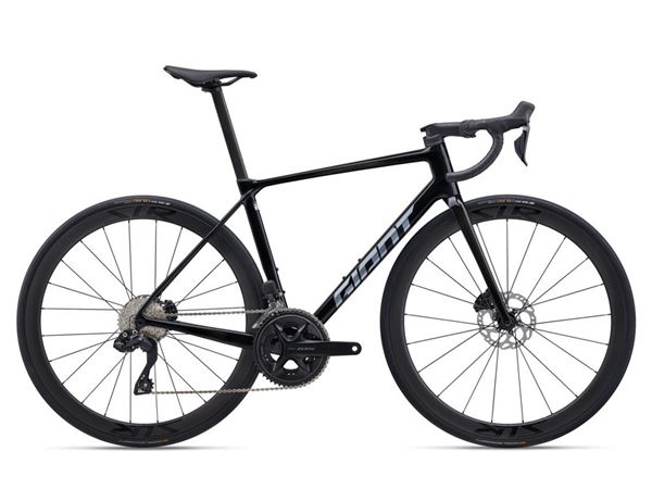 GIANT TCR ADVANCED PRO 1 DI2 - CARBON CHROME (2025)