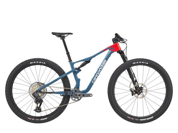 CANNONDALE SCALPEL 2 LEFTY - STORM CLOUD (2024)