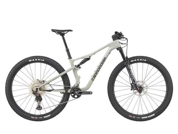 CANNONDALE SCALPEL 3 - TIGER SHARK (2024)