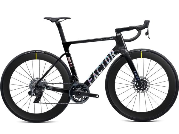 FACTOR OSTRO VAM DISC LTD SRAM RED AXS + COSMIC SL65