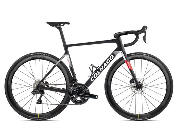 COLNAGO V4RS SDM4 LTD ULTEGRA DI2 + MAVIC COSMIC SLR 45