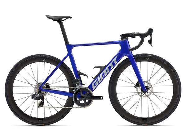 GIANT PROPEL ADVANCED 1 - AEROSPACE BLUE (2024)