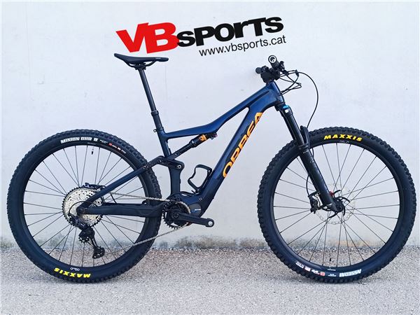 ORBEA RISE M20 LTD (MEJORADA) - 2022 (SEGUNDA MANO)