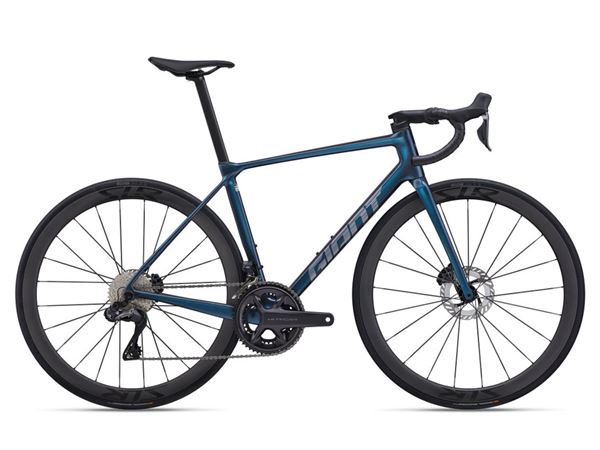 GIANT TCR ADVANCED PRO 0 DI2 - OCEAN TWILIGHT (2025)