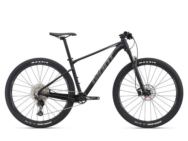 GIANT XTC SLR 29 2 - BLACK (2023)