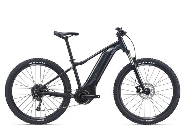 LIV TEMPT E+ 3 - GUNMETAL BLACK (2023)