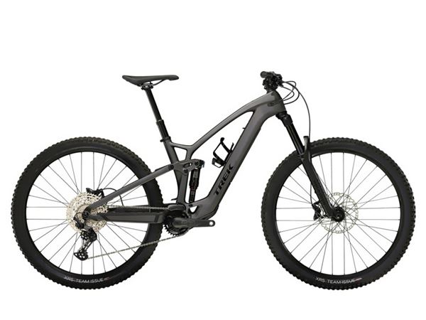 TREK FUEL EXE 9.5 - MATTE DNISTER BLACK