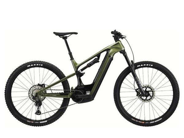 CANNONDALE MOTERRA CARBON 2 - MANTIS (2024)