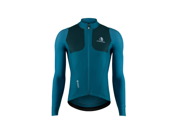 Chaqueta Etxeondo Teknika Verde Esmeralda