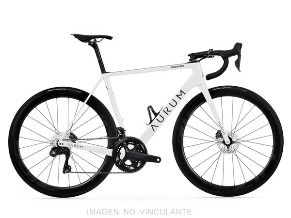 AURUM ESSENTIA - SHIMANO ULTEGRA DI2 DEDA ENVE FUNDATION 45