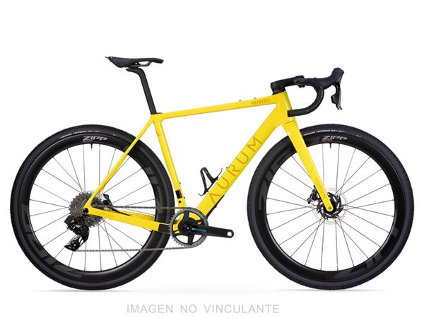 AURUM MANTO - SRAM FORCE 1X ZIPP 303S