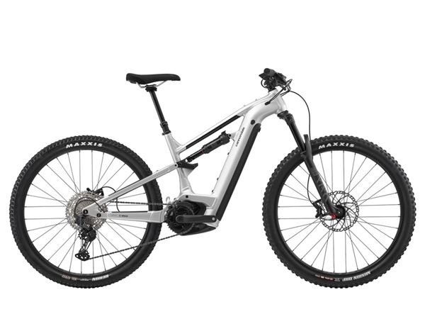 CANNONDALE MOTERRA NEO 3 - MERCURY (2023)