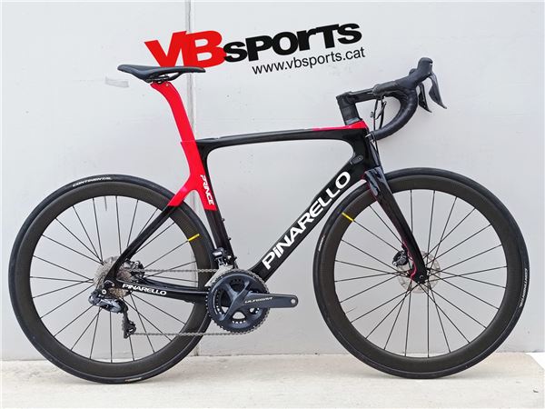 PINARELLO PRINCE DISK DI2 COSMIC - 2019 (SEGUNDA MANO)