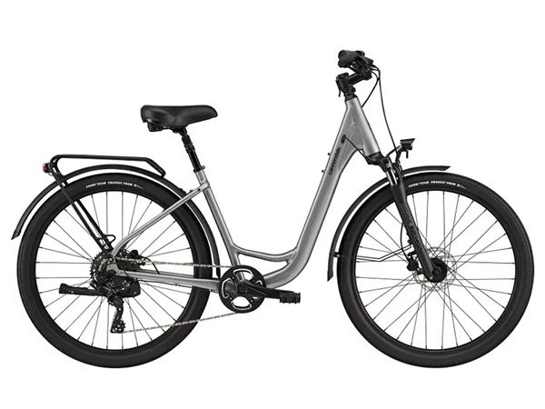 CANNONDALE ADVENTURE EQ - GREY