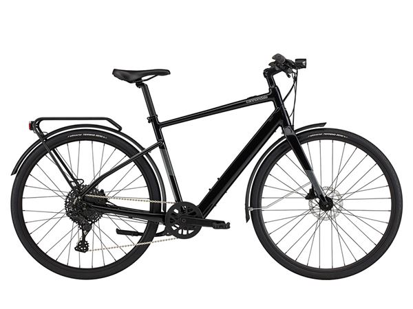 CANNONDALE TESORO NEO SL EQ - NEGRO