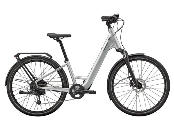 CANNONDALE MAVARO NEO SL 2 LOW STEPTHRU - MERCURY